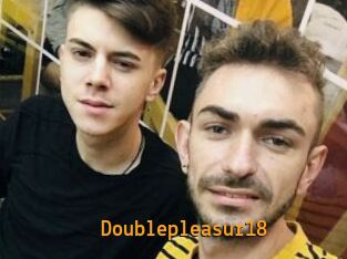 Doublepleasur18