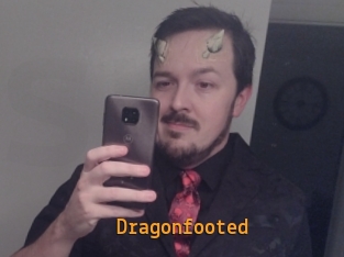 Dragonfooted