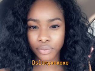 dslimyxoxoxo Sexcam Portal