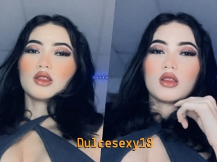 Dulcesexy18