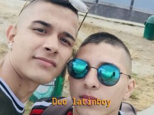 Duo_latinboy