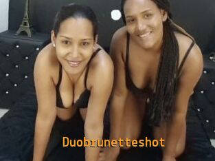 Duobrunetteshot