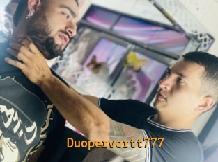 Duopervertt777