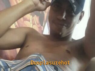 Duoplasurehot