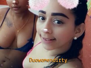 Duowomendirty
