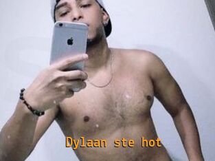 Dylaan_ste_hot