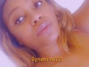 Dynamite111
