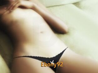 Ebony92 Sexcam Portal
