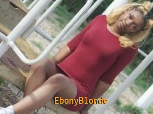 EbonyBlonde