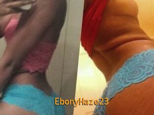 EbonyHaze23