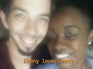 Ebony_loves_Ivory