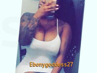 Ebonygoddess27 Sexcam Portal