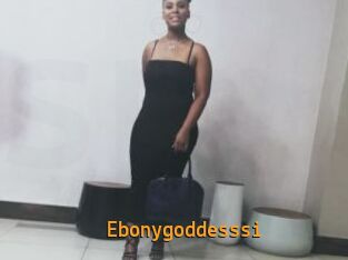 Ebonygoddesssi
