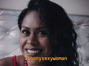 Ebonysexywoman