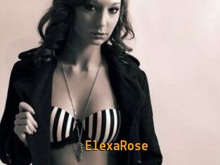 ElexaRose Sexcam Portal