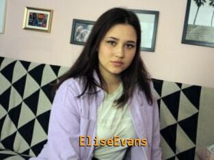 EliseEvans Sexcam Portal