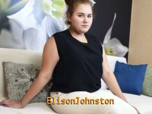 ElisonJohnston