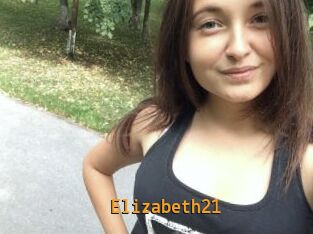 Elizabeth21 Sexcam Portal