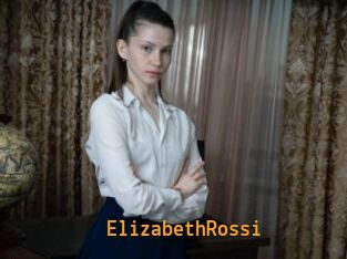 ElizabethRossi Sexcam Portal