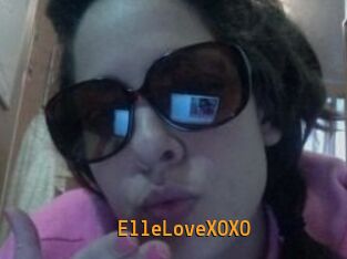ElleLoveXOXO Sexcam Portal