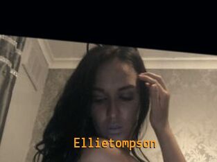 Ellietompson Sexcam Portal