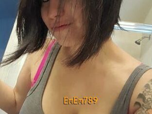 EmEm789 Sexcam Portal