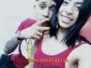EmersonXCailyn Sexcam Portal