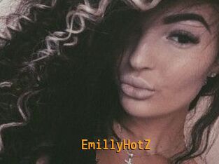 EmillyHotZ Sexcam Portal