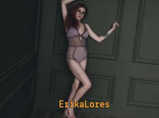 ErikaLores Sexcam Portal