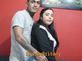 ErosAnBritany Sexcam Portal