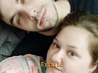Erratic