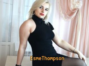 EsmeThompson Sexcam Portal