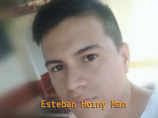 Esteban_Horny_Man