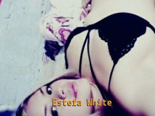 Estefa_White