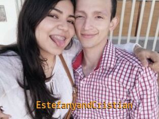 EstefanyandCristian