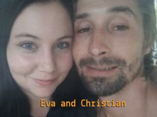 Eva_and_Christian