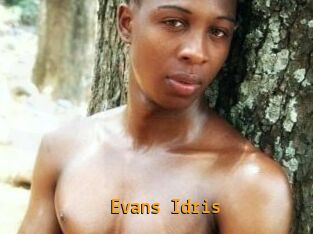 Evans_Idris