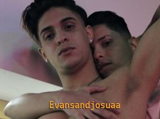 Evansandjosuaa