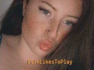 EvieLikesToPlay