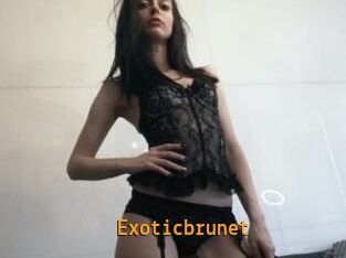 Exoticbrunet