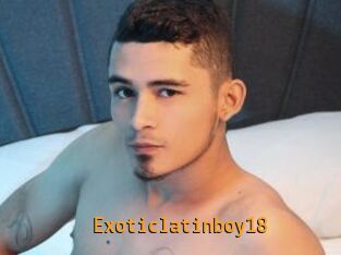 Exoticlatinboy18