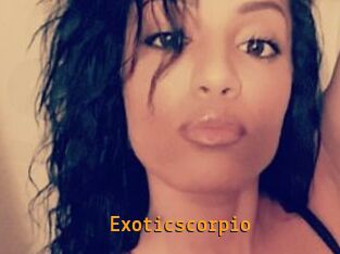 Exoticscorpio