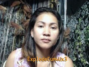 ExplodeCum4Ux3