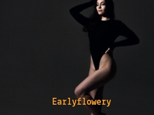 Earlyflowery