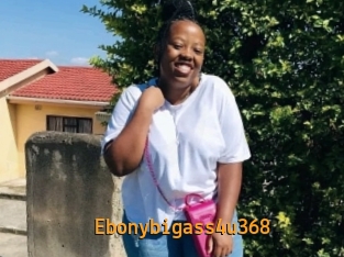 Ebonybigass4u368