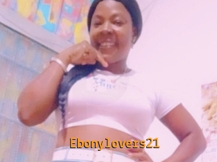 Ebonylovers21
