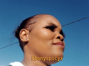 Ebonyspicyx
