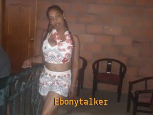 Ebonytalker