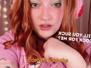 Edenfetishbabe