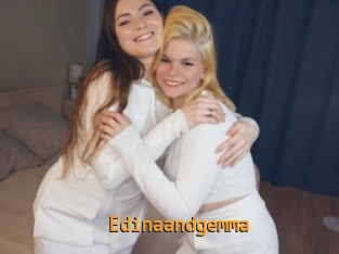 edinaandgemma Sexcam Portal